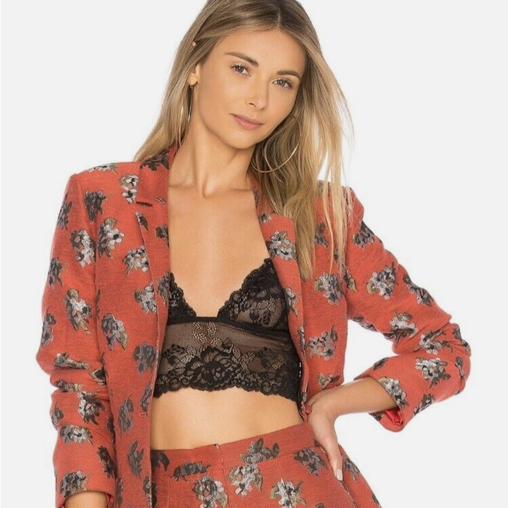 House of Harlow C Revolve Solange Coat XXS